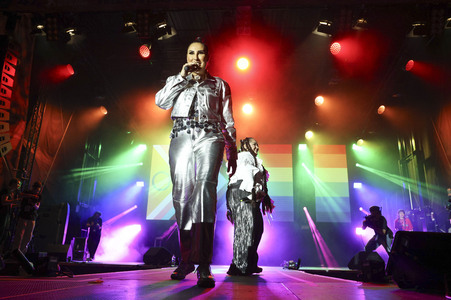 47. Christopher Street Day 2025 in Berlin