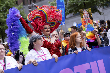 47. Christopher Street Day 2025 in Berlin