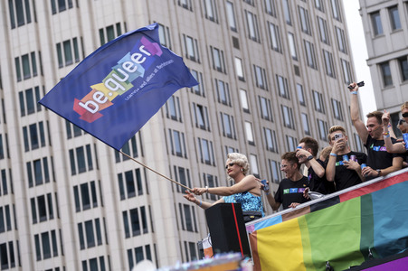47. Christopher Street Day 2025 in Berlin