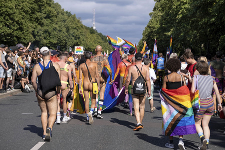 47. Christopher Street Day 2025 in Berlin