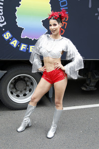 47. Christopher Street Day 2025 in Berlin