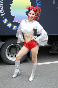 47. Christopher Street Day 2025 in Berlin