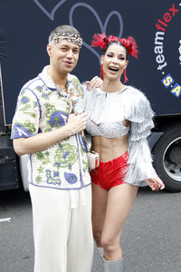 47. Christopher Street Day 2025 in Berlin