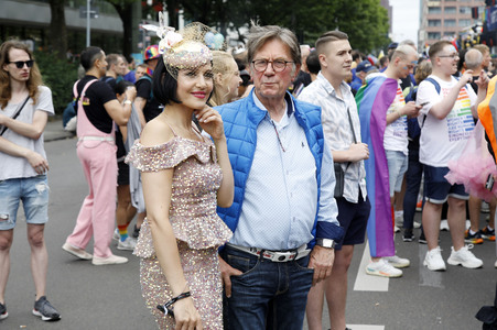 47. Christopher Street Day 2025 in Berlin