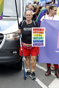 47. Christopher Street Day 2025 in Berlin