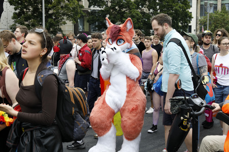 47. Christopher Street Day 2025 in Berlin