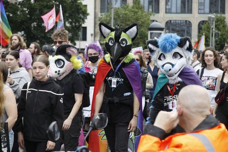 47. Christopher Street Day 2025 in Berlin