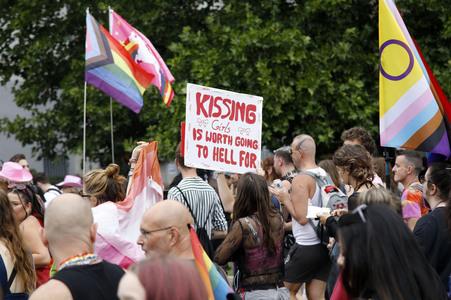 47. Christopher Street Day 2025 in Berlin