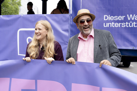 47. Christopher Street Day 2025 in Berlin