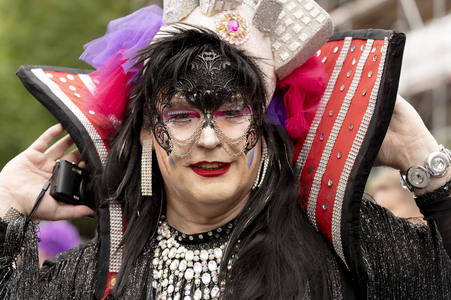 47. Christopher Street Day 2025 in Berlin