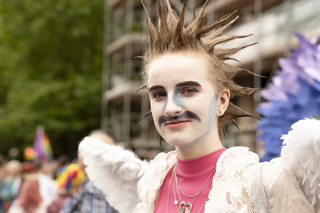 47. Christopher Street Day 2025 in Berlin