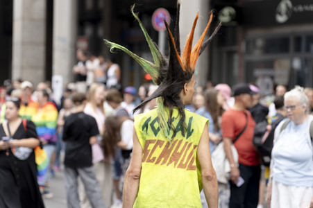 47. Christopher Street Day 2025 in Berlin