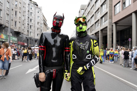 47. Christopher Street Day 2025 in Berlin