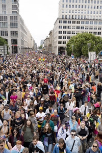 47. Christopher Street Day 2025 in Berlin