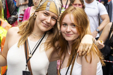 47. Christopher Street Day 2025 in Berlin