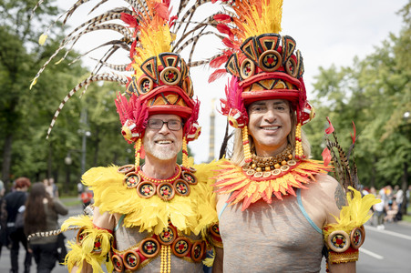 47. Christopher Street Day 2025 in Berlin