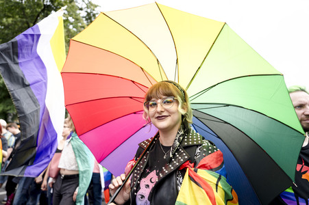 47. Christopher Street Day 2025 in Berlin