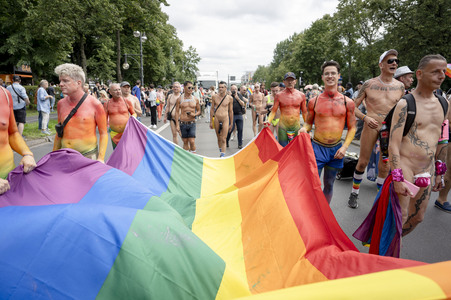 47. Christopher Street Day 2025 in Berlin