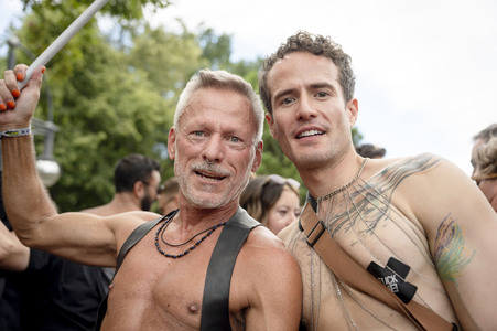 47. Christopher Street Day 2025 in Berlin