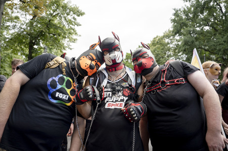 47. Christopher Street Day 2025 in Berlin