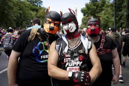 47. Christopher Street Day 2025 in Berlin