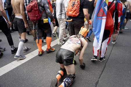 47. Christopher Street Day 2025 in Berlin