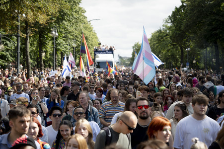 47. Christopher Street Day 2025 in Berlin