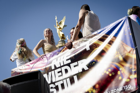 47. Christopher Street Day 2025 in Berlin
