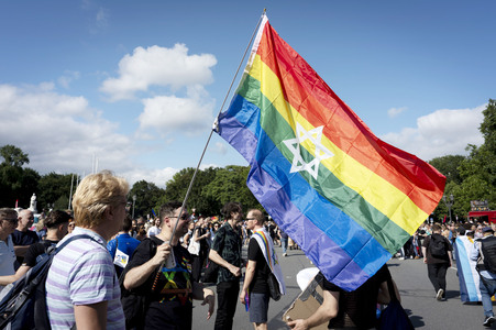 47. Christopher Street Day 2025 in Berlin