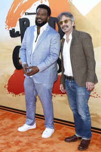 Filmpremiere 'Die Gangster Gang 2' in Los Angeles
