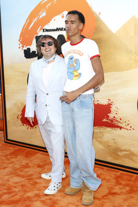 Filmpremiere 'Die Gangster Gang 2' in Los Angeles