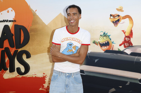 Filmpremiere 'Die Gangster Gang 2' in Los Angeles