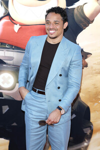 Filmpremiere 'Die Gangster Gang 2' in Los Angeles