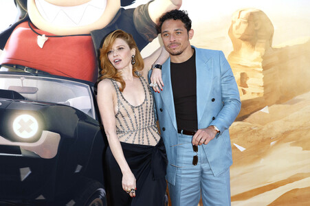 Filmpremiere 'Die Gangster Gang 2' in Los Angeles