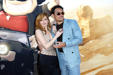 Filmpremiere 'Die Gangster Gang 2' in Los Angeles