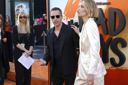 Filmpremiere 'Die Gangster Gang 2' in Los Angeles