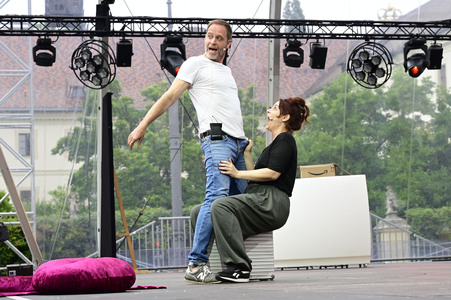 Thurn und Taxis Schlossfestspiele in Regensburg