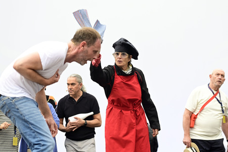 Thurn und Taxis Schlossfestspiele in Regensburg