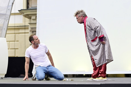 Thurn und Taxis Schlossfestspiele in Regensburg