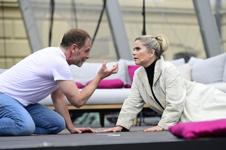 Thurn und Taxis Schlossfestspiele in Regensburg