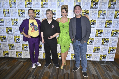Photocall 'MeTV's Svengoolie & the Sven Squad Make Their Comic-Con Debut!', San Diego Comic-Con International 2025