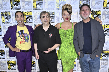 Photocall 'MeTV's Svengoolie & the Sven Squad Make Their Comic-Con Debut!', San Diego Comic-Con International 2025