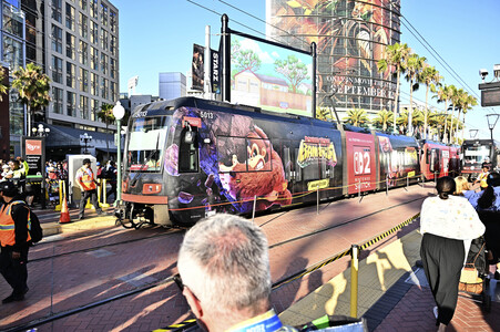 Impressionen von der San Diego Comic-Con International 2025