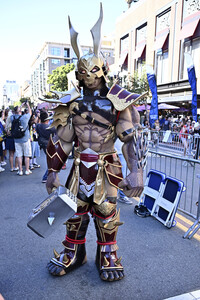 Impressionen von der San Diego Comic-Con International 2025