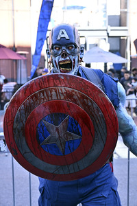 Impressionen von der San Diego Comic-Con International 2025