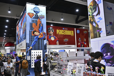 Impressionen von der San Diego Comic-Con International 2025