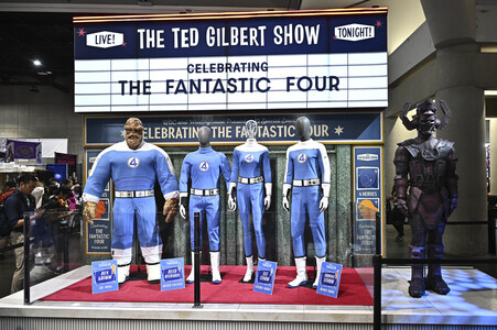 Impressionen von der San Diego Comic-Con International 2025