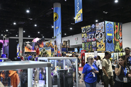 Impressionen von der San Diego Comic-Con International 2025