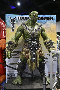 Impressionen von der San Diego Comic-Con International 2025