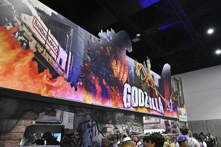 Impressionen von der San Diego Comic-Con International 2025